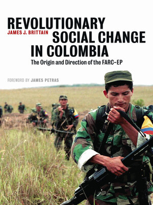cover image of Revolutionary Social Change in Colombia